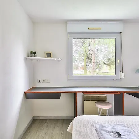 Joli Studio Avec Wifi ** ** Nantes