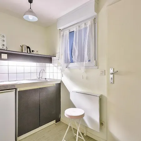 Apartment Joli Studio Avec Wifi ** ** Nantes