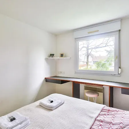 Joli Studio Avec Wifi ** ** Nantes